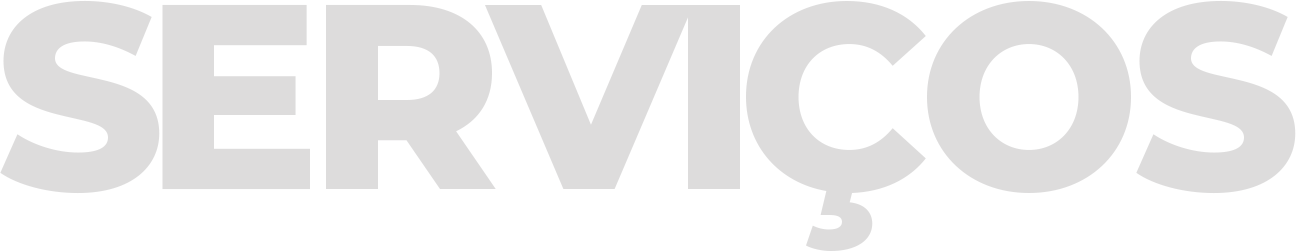 SERVIÇOS