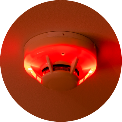 alarme de incendio